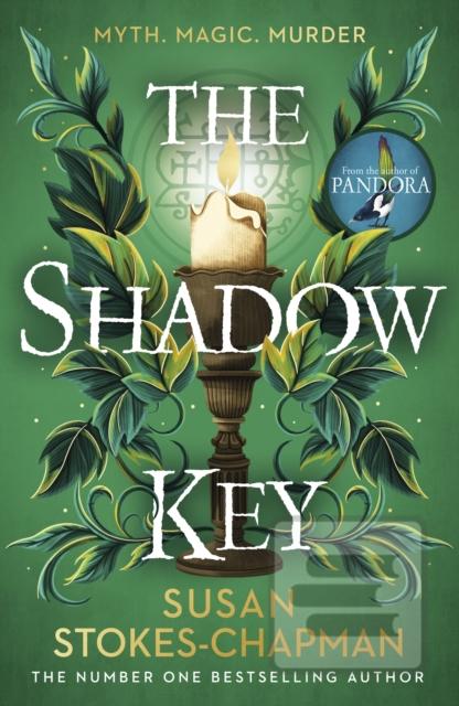The Shadow Key (Susan Stokes-Chapman)