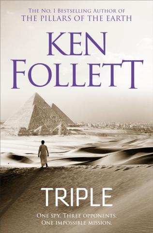 Kniha: Triple - Ken Follett