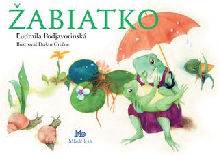 Kniha: Žabiatko - 11. vydanie - Ľudmila Podjavorinská