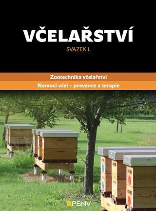 Kniha: Včelařství - svazek I. - kolektiv