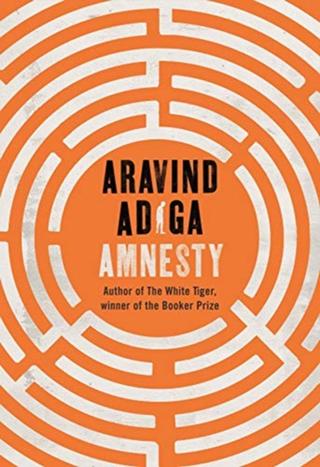 Kniha: Amnesty - Aravind Adiga