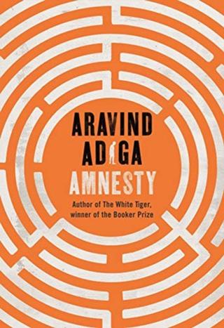 Kniha: Amnesty - Aravind Adiga