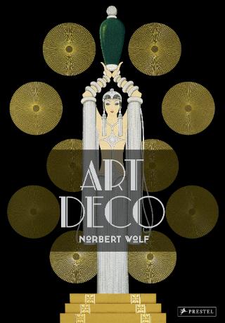 Kniha: Art Deco - Norbert Wolf
