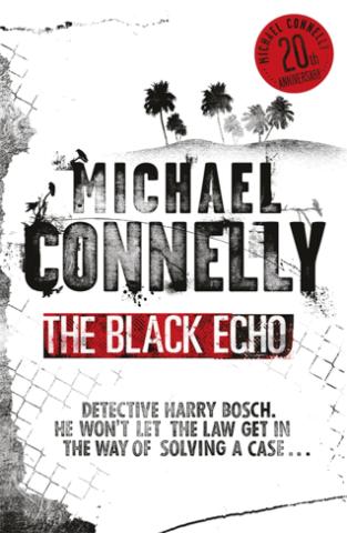 Kniha: Black Echo - Michael Connelly
