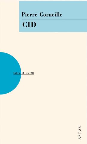 Kniha: Cid - sv. 28 - 1. vydanie - Pierre Corneille