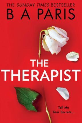 Kniha: The Therapist - 1. vydanie - B.A. Paris