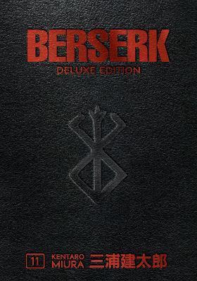 Kniha: Berserk Deluxe Volume 11 - 1. vydanie - Kentaró Miura