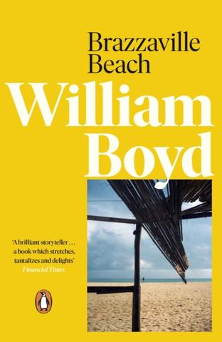 Kniha: Brazzaville Beach - William Boyd