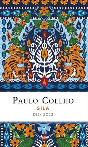 Kniha: Diár 2023 - 1. vydanie - Paulo Coelho