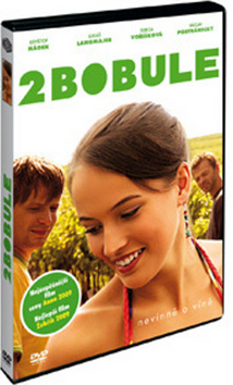 Médium DVD: 2Bobule - 1. vydanie - Lukáš Langmajer; Kryštof Hádek; Tereza Voříšková