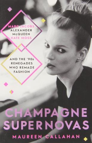 Kniha: Champagne Supernovas - Maureen Callahan