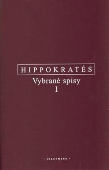 Kniha: Vybrané spisy I. - Hippokrates