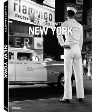 Kniha: Elliott Erwitt's New York