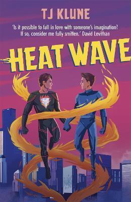 Kniha: Heat Wave - 1. vydanie - TJ Klune