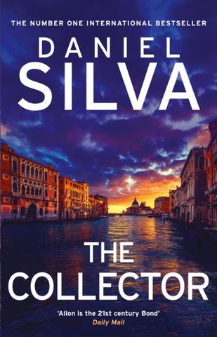 Kniha: The Collector - Daniel Silva