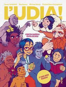 Kniha: Ľudia! Cesta našou evolúciou - Bea Davies