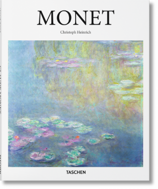 Kniha: Monet - Christoph Heinrich