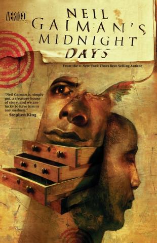 Kniha: Neil Gaimans Midnight Days - Neil Gaiman