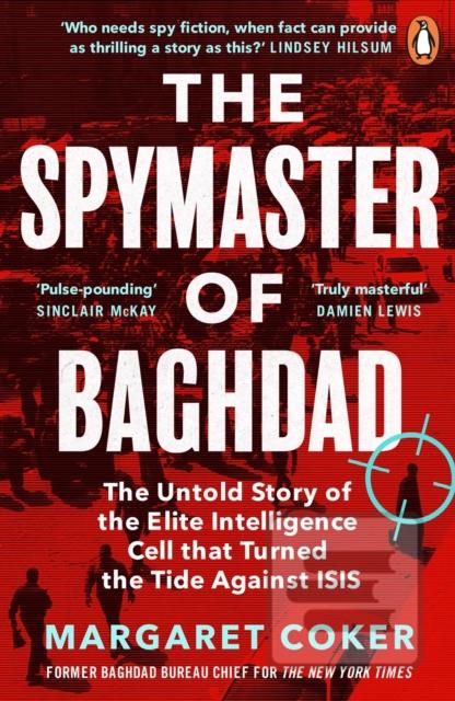 The Spymaster of Baghdad