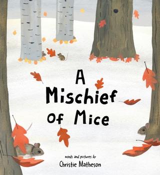 Kniha: A Mischief of Mice