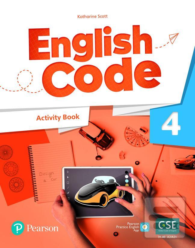 English Code 4 Activity… (Katharine Scott)