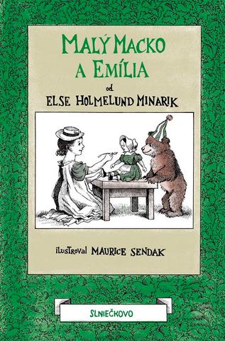 Kniha: Malý macko a Emília - Malý Macko 3 - Else Holmelund Minarik