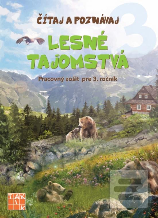 Lesné tajomstvá  PZ pre… (Zuzana Gahérová)