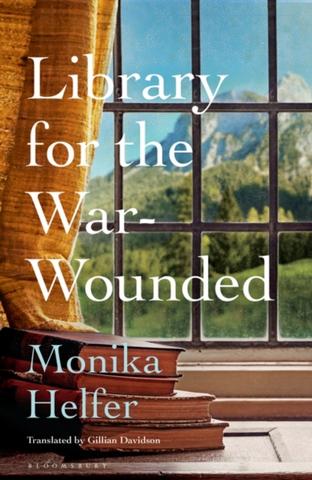 Kniha: Library for the War-Wounded