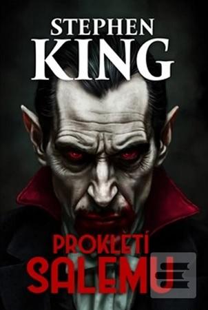 Kniha: Prokletí Salemu - Stephen King