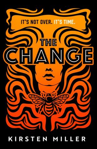 Kniha: The Change - 1. vydanie