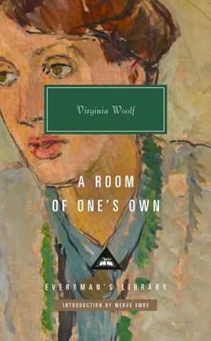 Kniha: A Room of One’s Own - Virginia Woolf