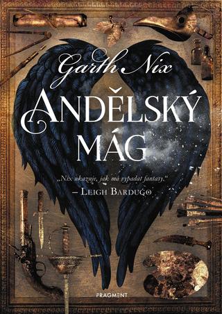 Kniha: Andělský mág - Garth Nix