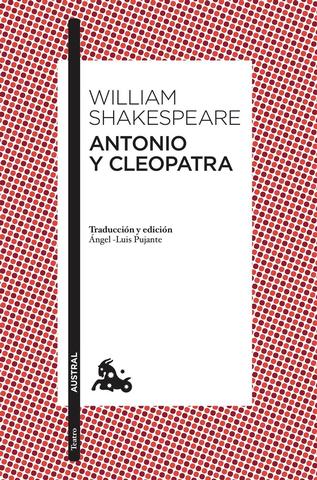 Kniha: Antonio Y Cleopatra - 1. vydanie
