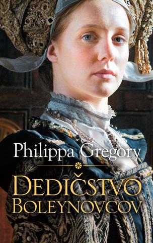 Kniha: Dedičstvo Boleynovcov - Ženy Tudorovcov 4 - Philippa Gregory