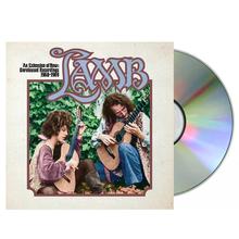 Kniha: Lamb:  An Extension of Now - Unreleased Recordings 1968-69 - Charles Lamb