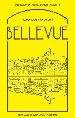 Kniha: Bellevue - Ivana Dobrakovová
