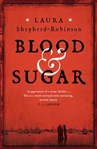 Kniha: Blood & Sugar