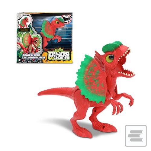 Dilophosaurus interaktiv…
