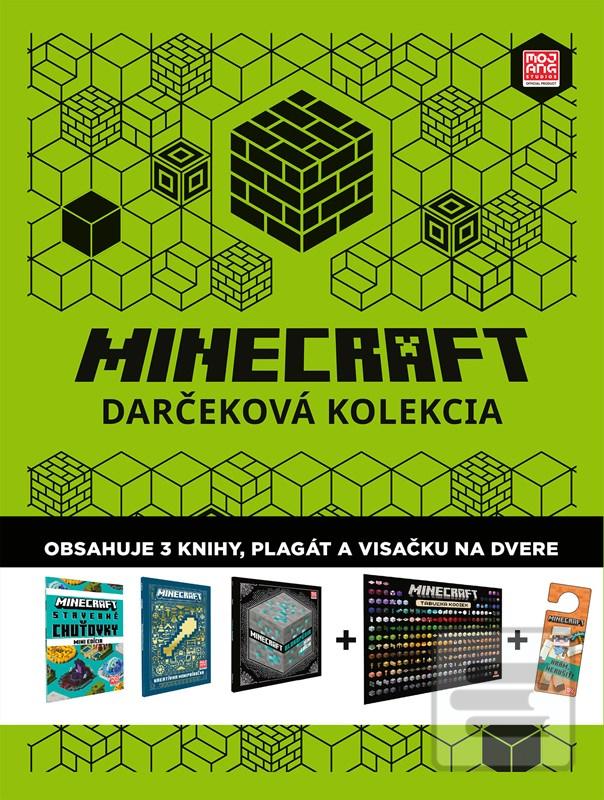 Kniha: Minecraft - Darčeková kolekcia - 1. vydanie - Kolektiv