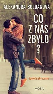 Kniha: Co z nás zbylo - Alexandra Soldánová