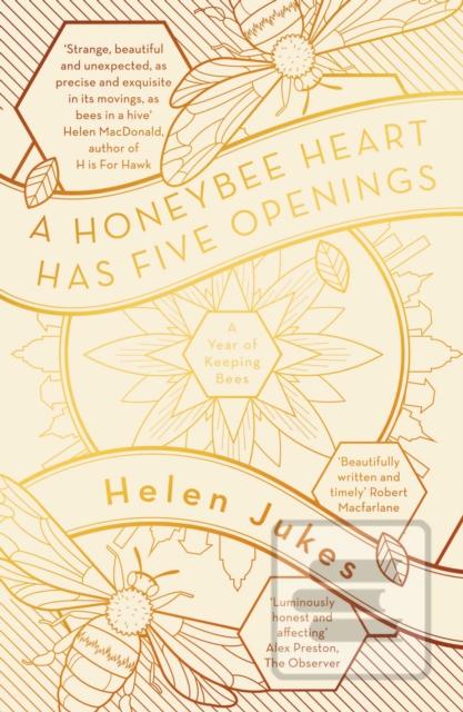 Honeybee Heart Has Five…