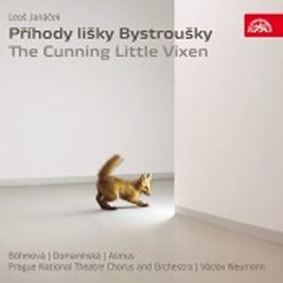 Kniha: Příhody lišky Bystroušky - Opera o 3 dějstvích - Leoš Janáček