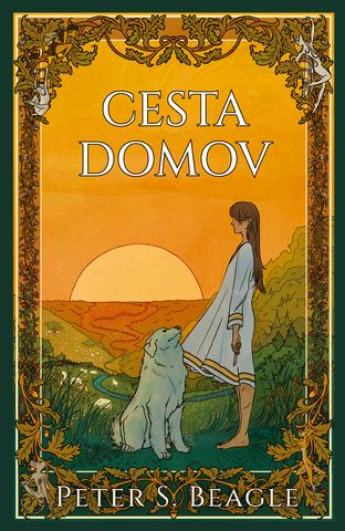 Kniha: Cesta domov - Peter S. Beagle