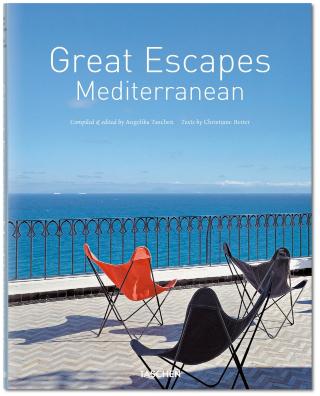 Kniha: Great Escapes Mediterranean, Revised Ed - Angelika Taschen;Christiane Reiter
