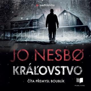 audiokniha: Kráľovstvo - audiokniha - 1. vydanie - Jo Nesbo