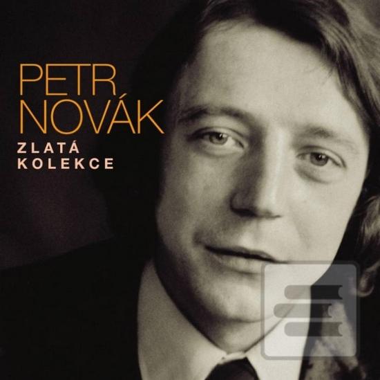 Kniha: Petr Novák: Zlatá kolekce 1966-1996 - Petr Novák