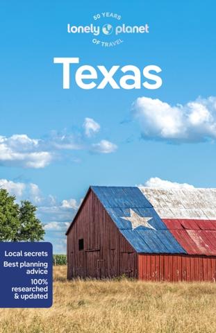 Kniha: Texas 6
