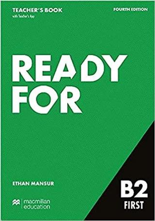 Kniha: Ready for First (4th edition) Teacher´s Book with Teacher´s App - 1. vydanie