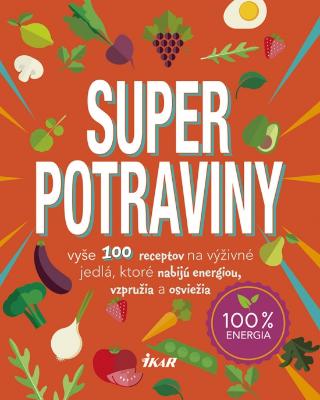 Superpotraviny - 1. vydanie