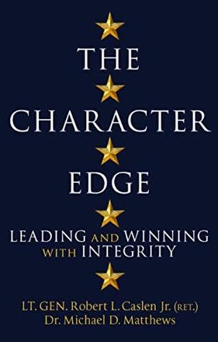 Kniha: The Character Edge